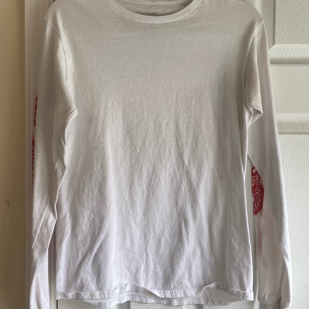 Long sleeve